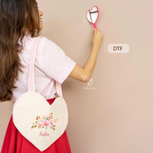 bolsas de algodón-bolso-corazon